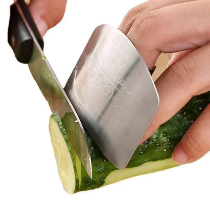 Stainless Steel Knife Finger Protector