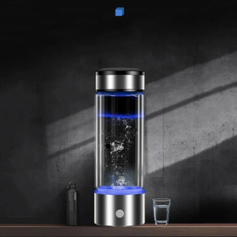 hydrogen water bottle