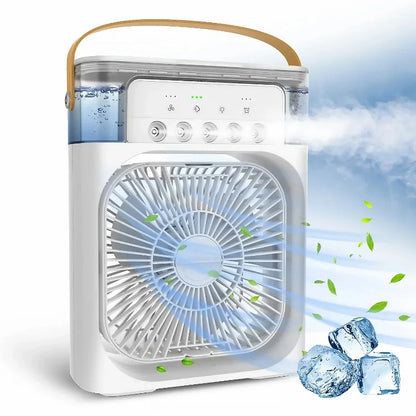 Genie CoolBreeze 3-in-1 Air Chiller Fan