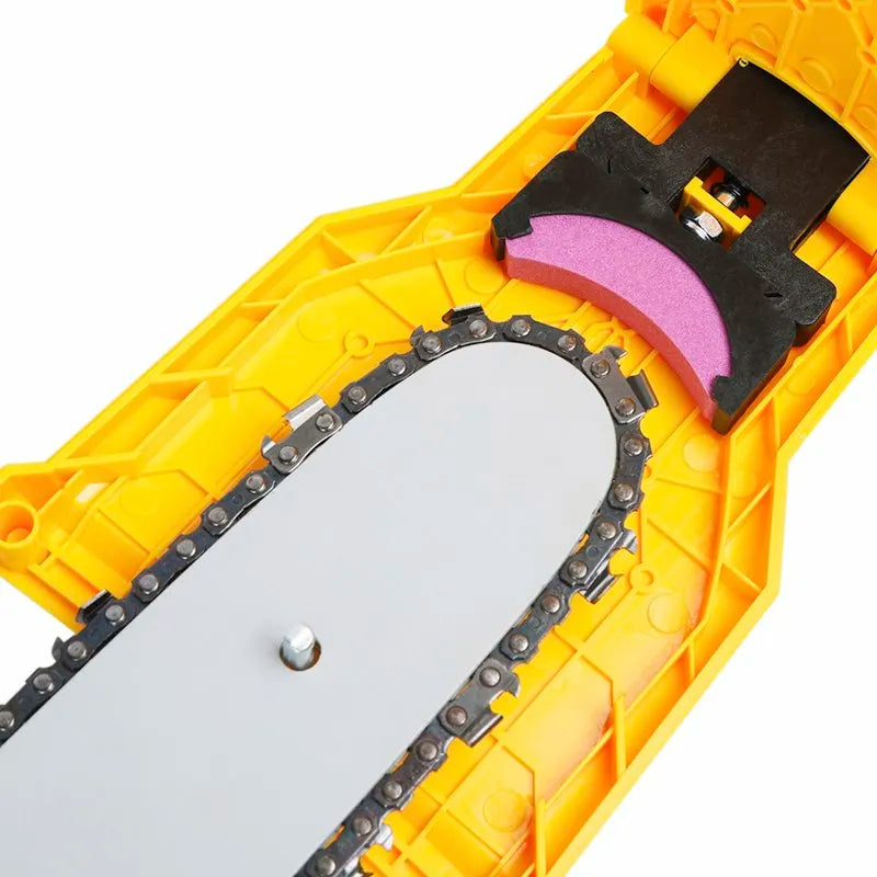 Chainsaw Teeth Sharpener