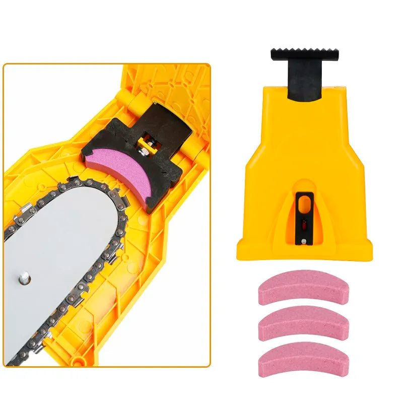 Chainsaw Teeth Sharpener