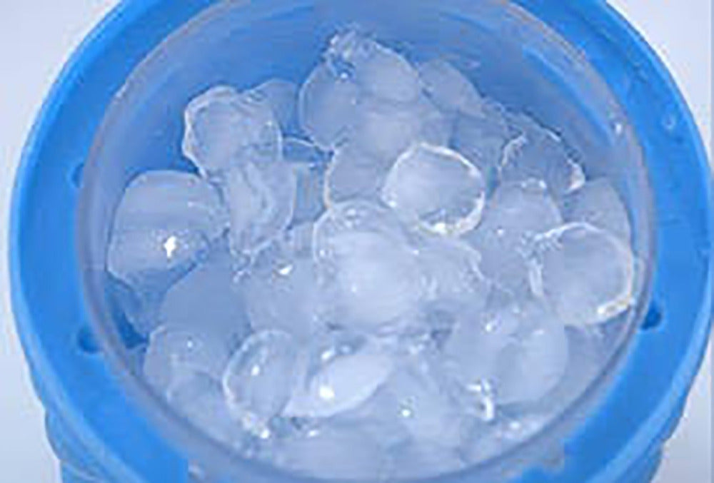 Genie Ice Cube Maker